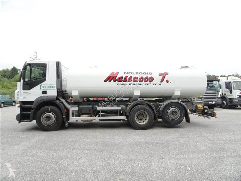 شاحنة Iveco 360