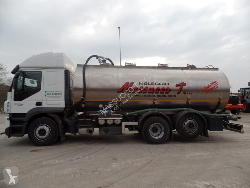 شاحنة Iveco 450