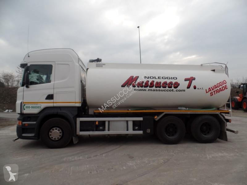 شاحنة Scania