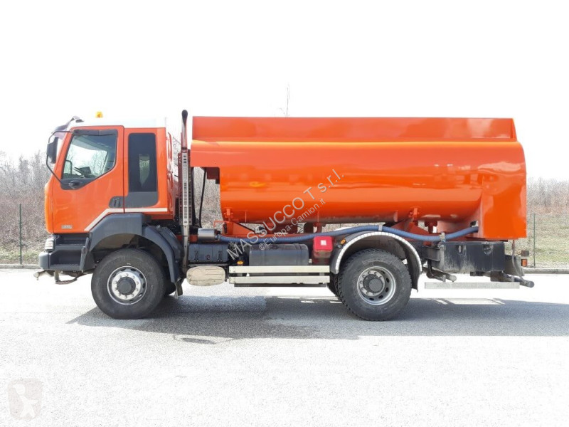 شاحنة Renault 370dci 4X4