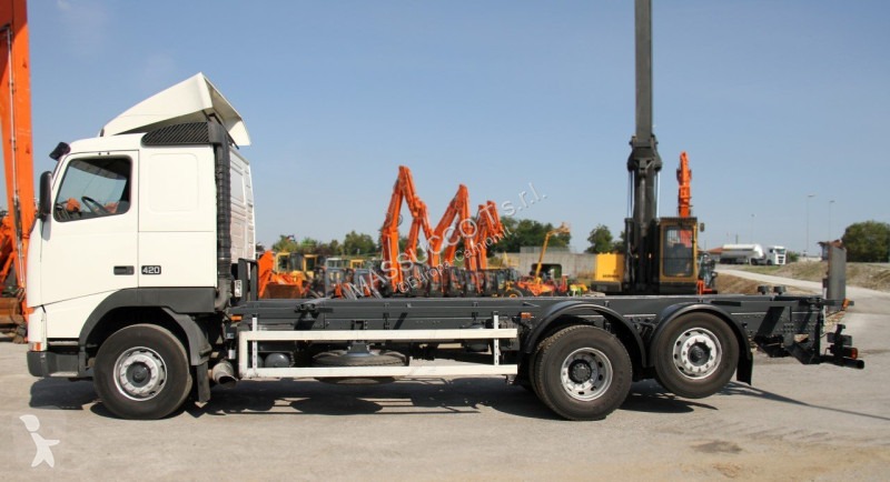 شاحنة Volvo 420