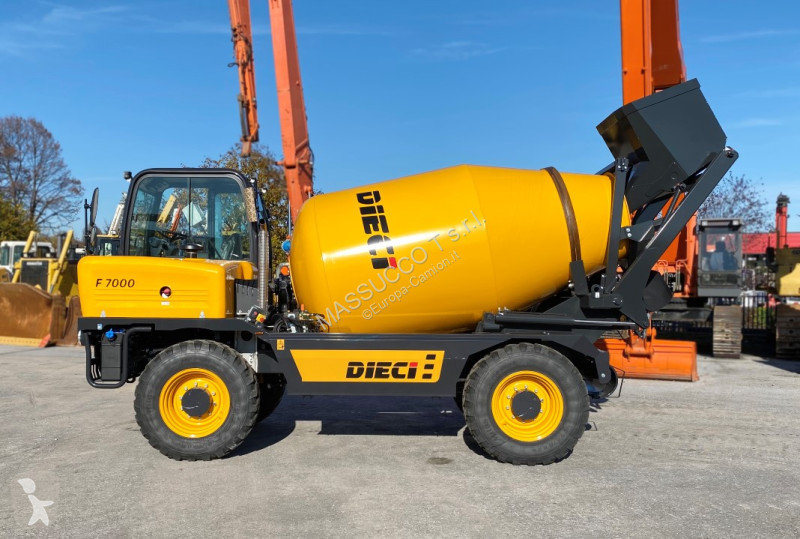 Beton Dieci F7000