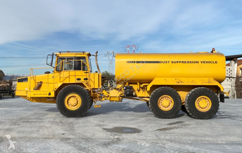 شاحنة Volvo A20