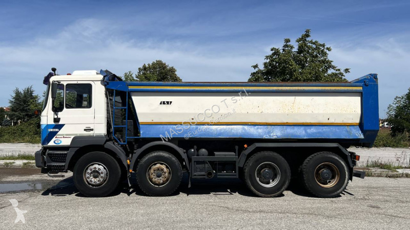 Camion MAN 41.364 VF 8x4