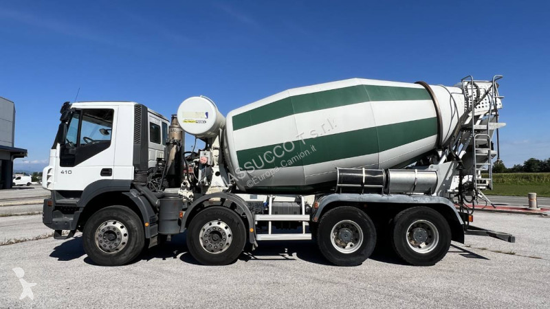 Beton Iveco 410 8X4