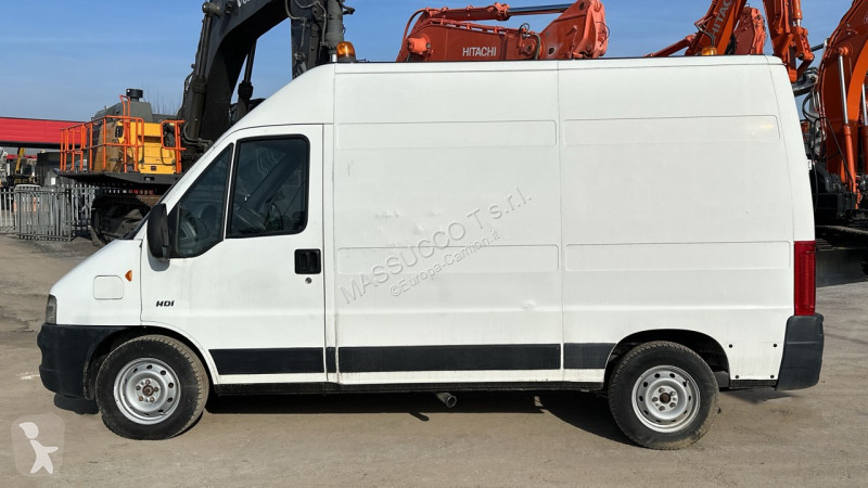 Camion Peugeot