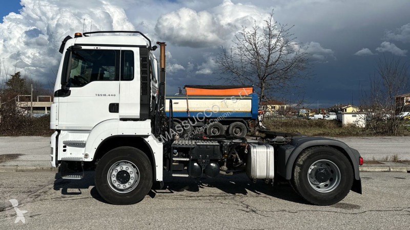 شاحنة MAN TGS 18.440 4x2