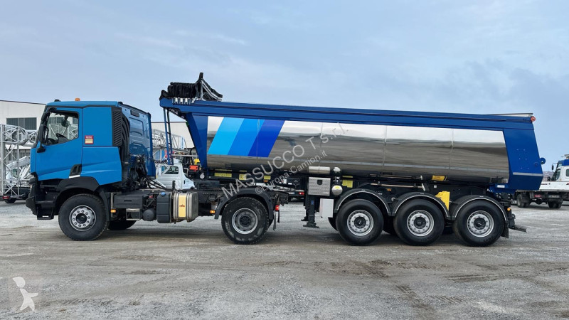 شاحنة Renault K460 / T3SP38