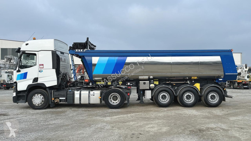 شاحنة Renault K460 / T3SP38