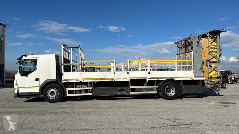 شاحنة Volvo FE 250 4X2
