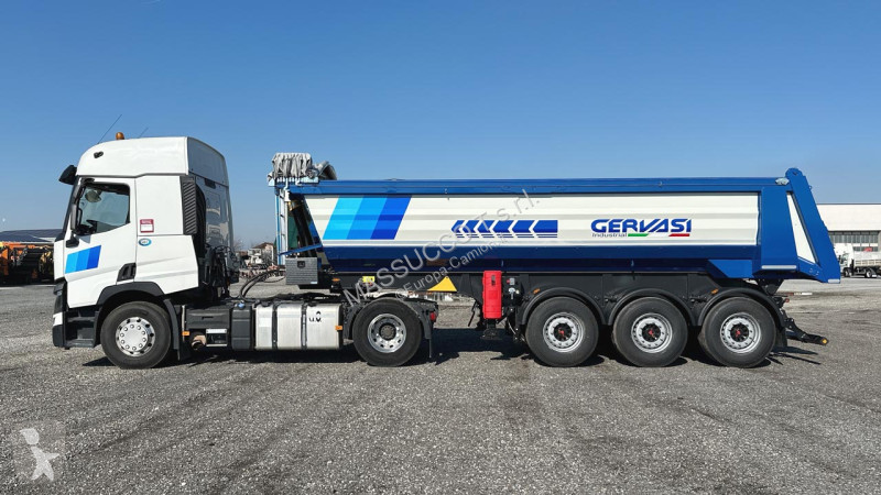 شاحنة Renault K42.460 / SCPE