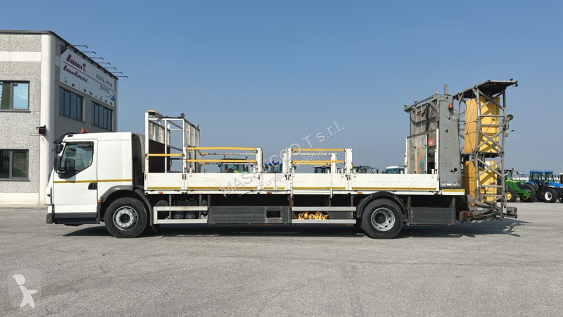 شاحنة Volvo FE 250 4X2