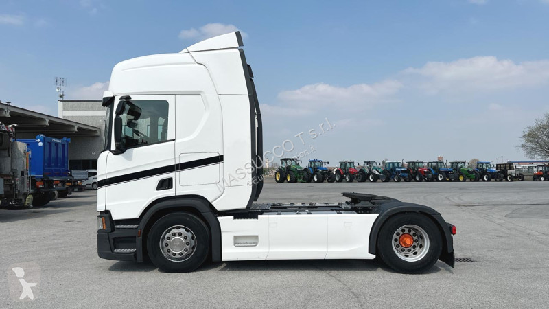 شاحنة Scania R500 4x2