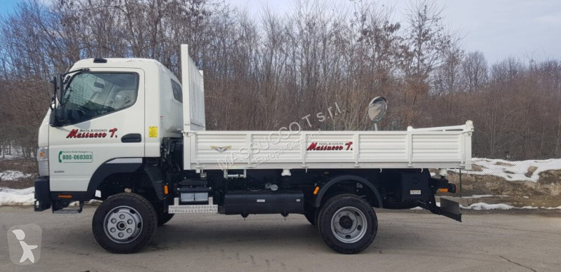 شاحنة Fuso 6C18 4X4