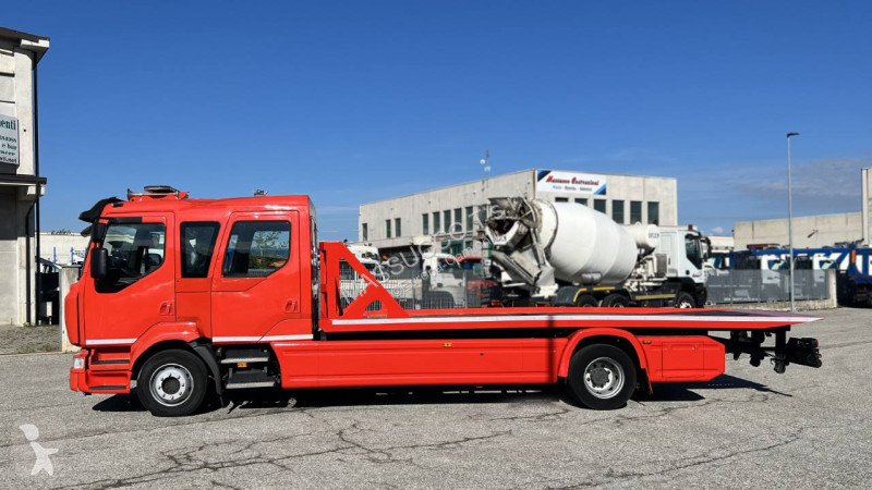 شاحنة Renault Trucks 120