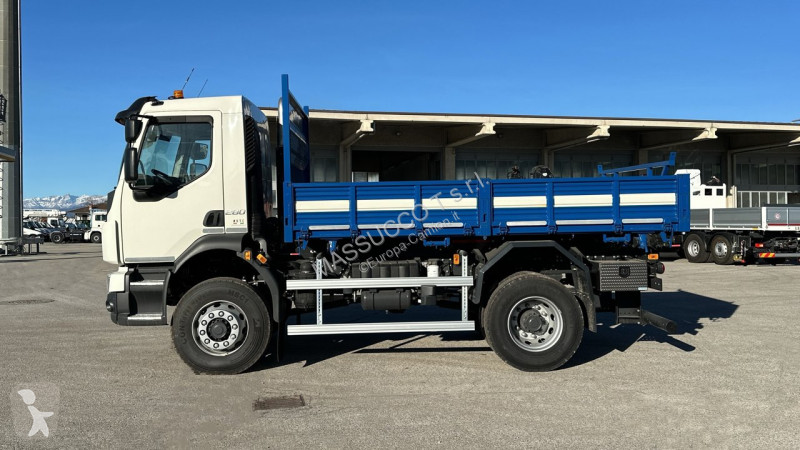 شاحنة Volvo FL280 4x4