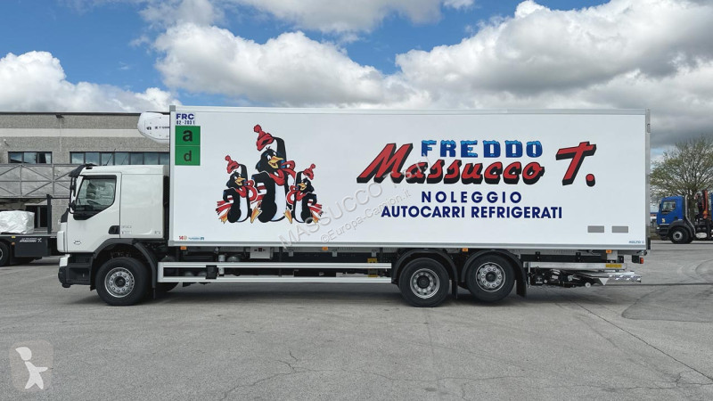 Camion Volvo FE 350 6x2