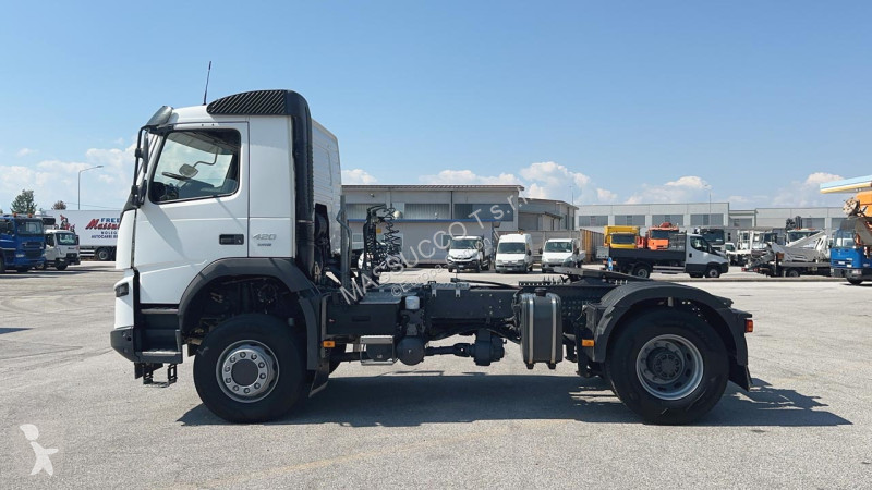 Camion Volvo FMX420 4x4