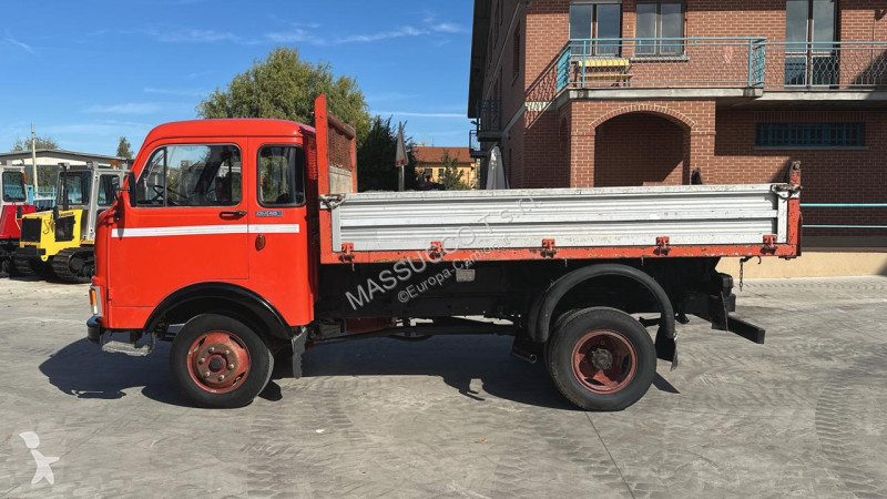 Lastbil Fiat OM40-50