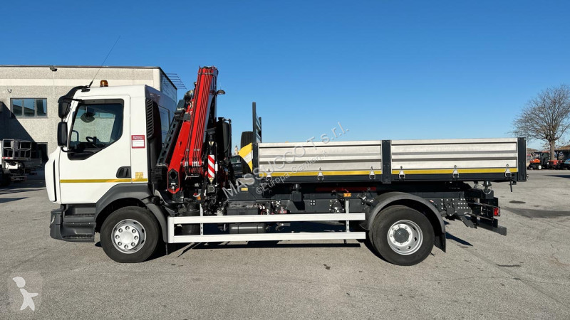 Camion Renault D210 4x2