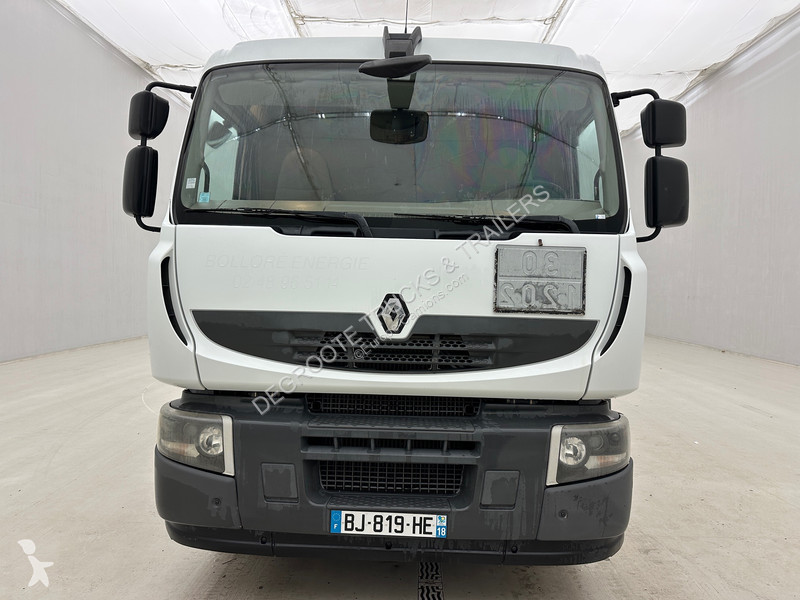 شاحنة Renault 270 DXi