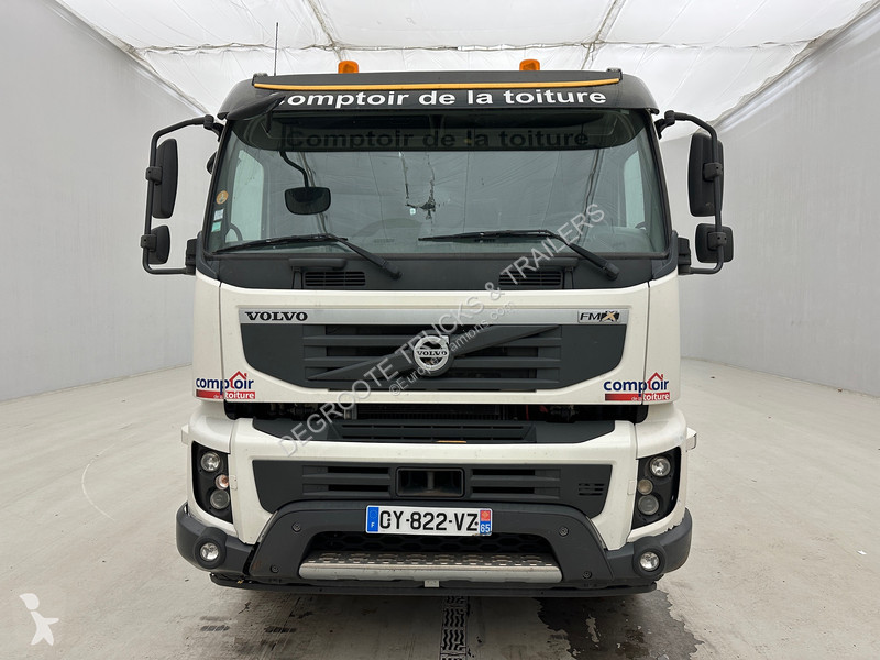 شاحنة Volvo 450 - 8x4