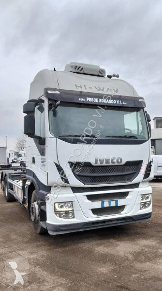 شاحنة Iveco