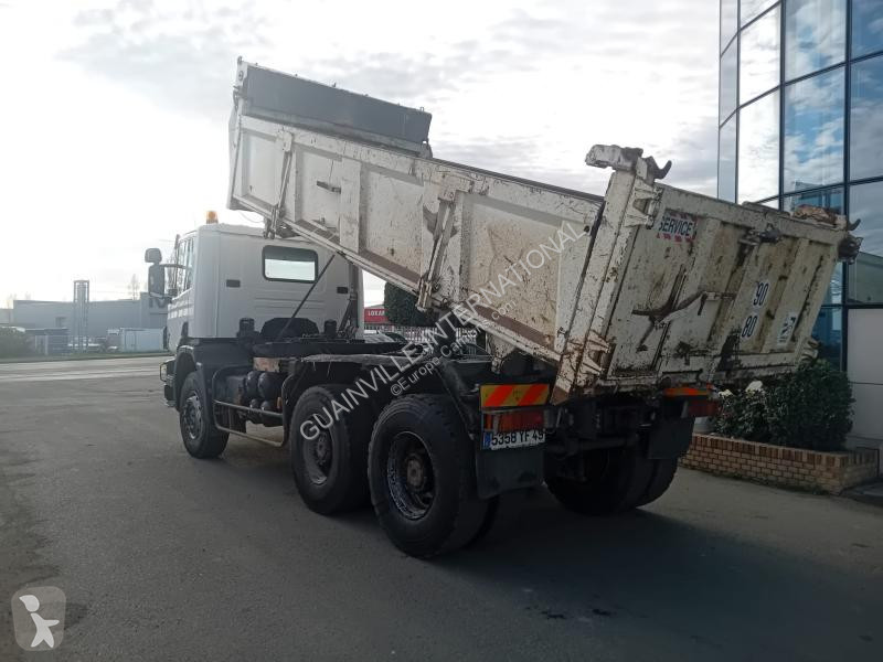 شاحنة Scania 340
