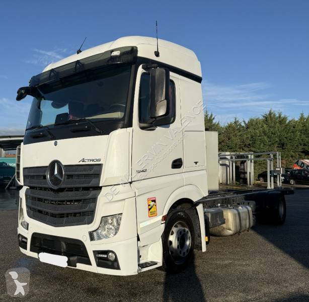 Camion Mercedes