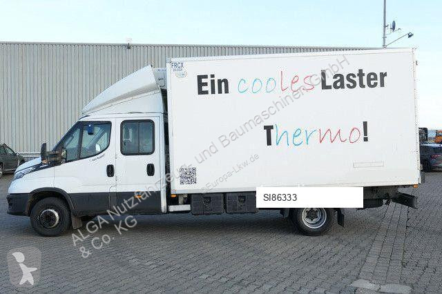 شاحنة Iveco 70C18 4x2, Arztneimittel, Thermo King