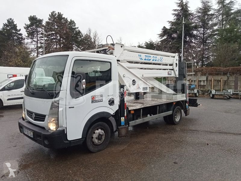 Camión CTE ZED 20.2 H on Renault 120 DXI Maxity