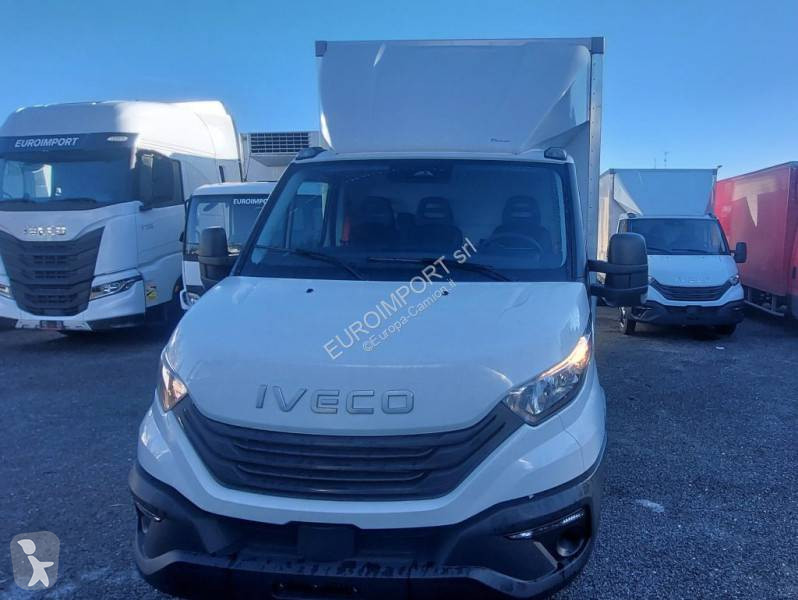 Lastbil Iveco