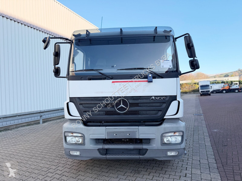 شاحنة Mercedes Axor 1829 L 4x2 Axor 1829 L 4x2,...