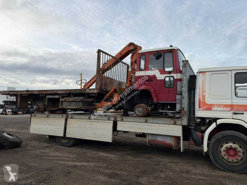 Lastbil Scania