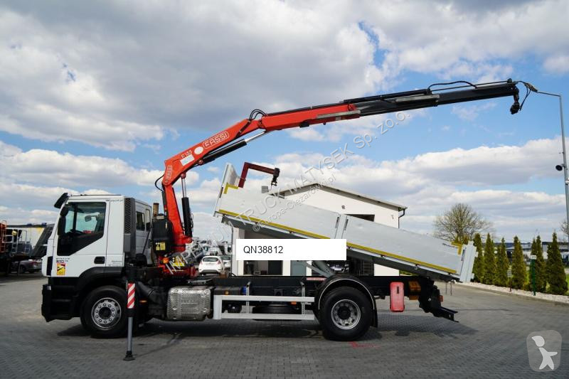 شاحنة Iveco 135