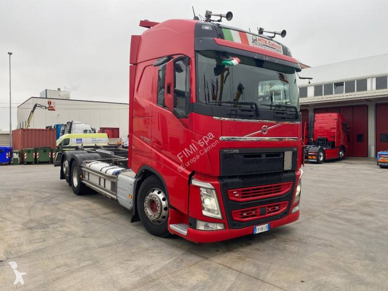 شاحنة Volvo