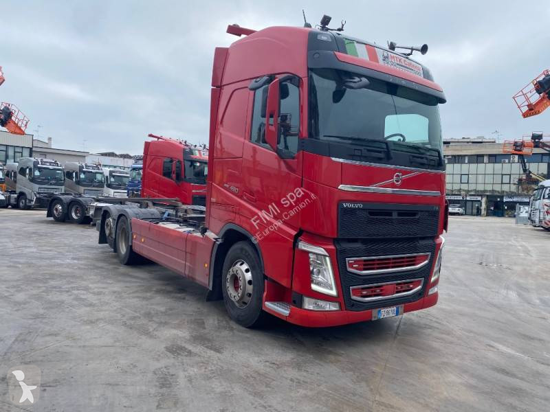 شاحنة Volvo