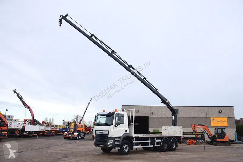 شاحنة DAF 530