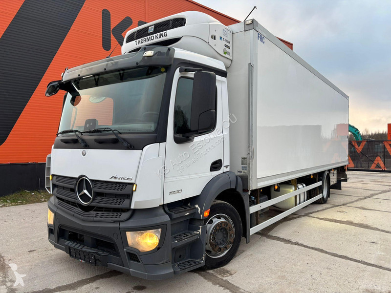 Mercedes 1830 4x2 THERMOKING T-1200R / BOX...