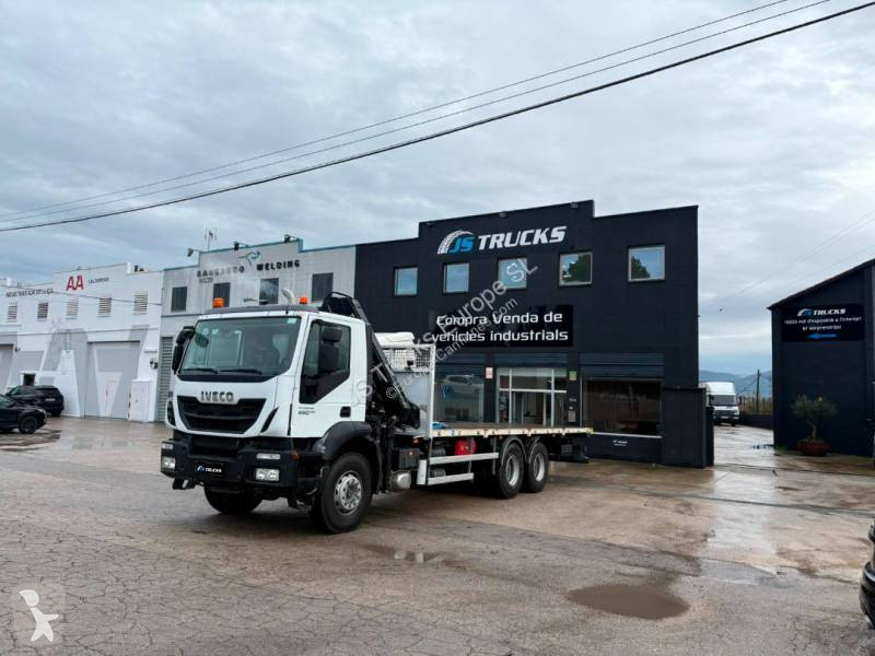 Camion Iveco