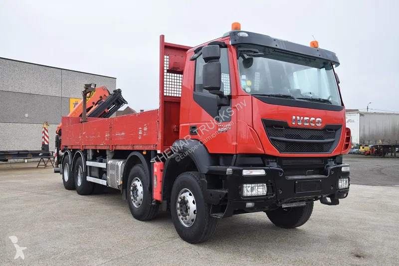 شاحنة Iveco 360