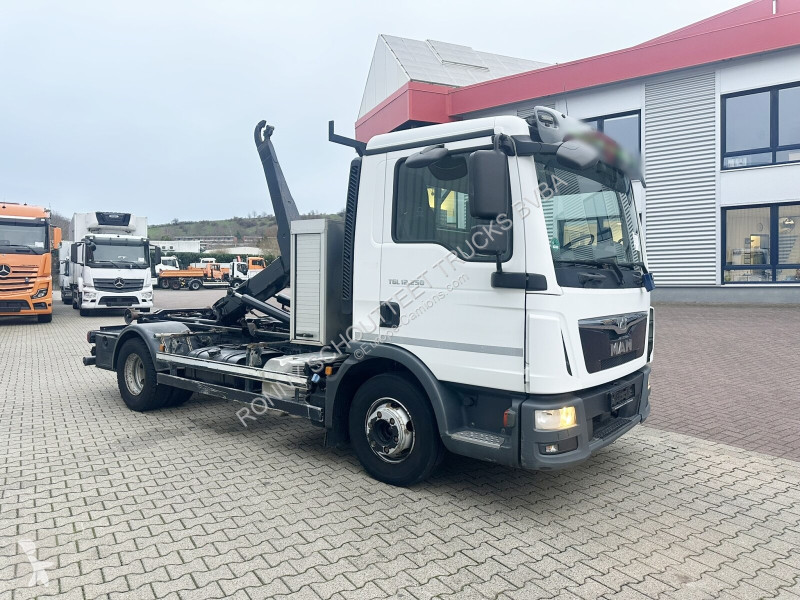 شاحنة MAN TGL 12.250 4x2 BL TGL 12.250 4x2 BL,...