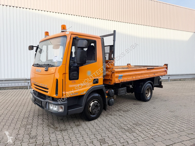 شاحنة Iveco EuroCargo ML80E18K 4x2 EuroCargo...
