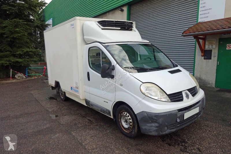 Véhicule utilitaire Renault TRAFIC FRIGO 2,0...