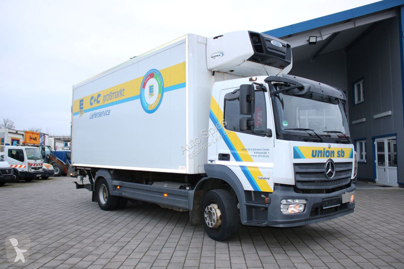 شاحنة Mercedes 1224 Tiefkuehler