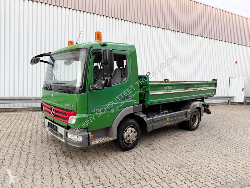 Camion Mercedes Atego 818 K 4x2 Atego 818 K...