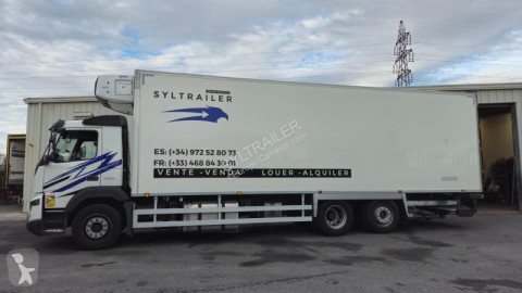 Camion frigo monotemperatura Volvo
