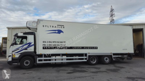 شاحنة برّاد أحادي الحرارة Volvo