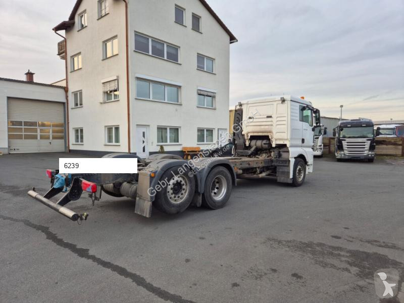 شاحنة MAN TGX (Nr. 6239)
