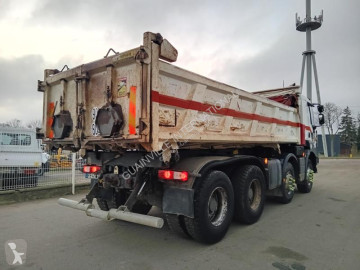Lastbil dobbeltske Renault